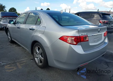2012 Acura Tsx 2.4 из США, поврежденный, VIN JH4CU2F65CC012851